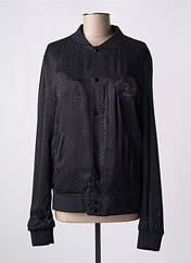 Blouson noir THE KOOPLES pour femme seconde vue