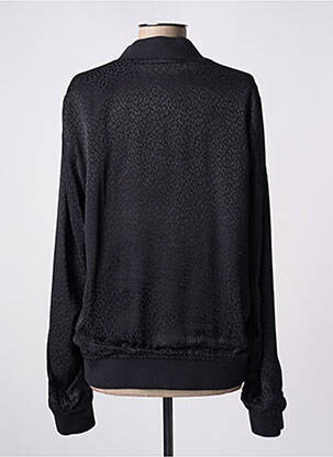 Blouson noir THE KOOPLES femme