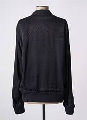 Blouson noir THE KOOPLES pour femme seconde vue