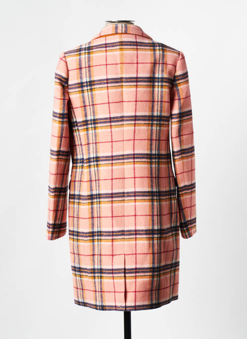 Manteau long orange SCOTCH & SODA pour femme