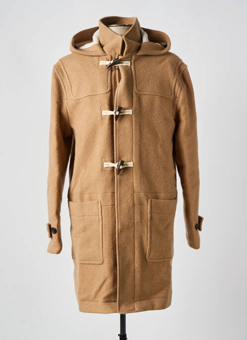 Manteau long marron PAUL SMITH pour homme