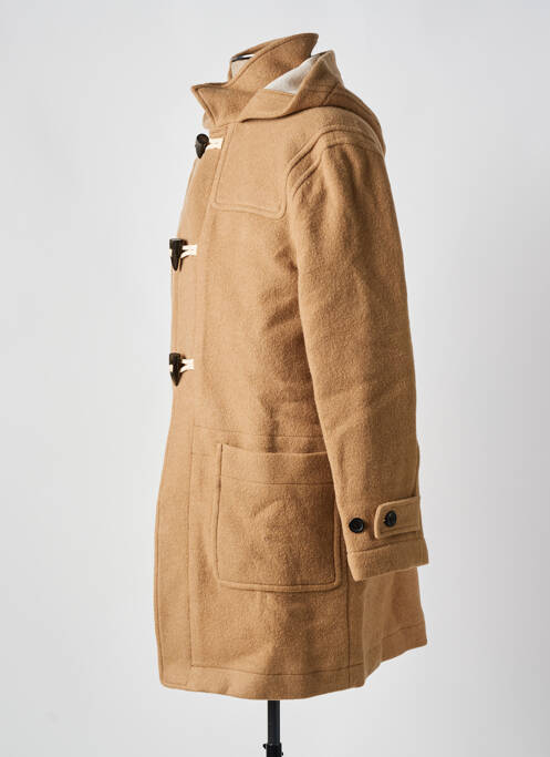 Manteau long marron PAUL SMITH pour homme