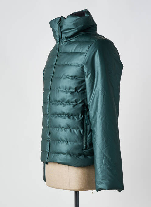 Doudoune vert RAINS pour femme