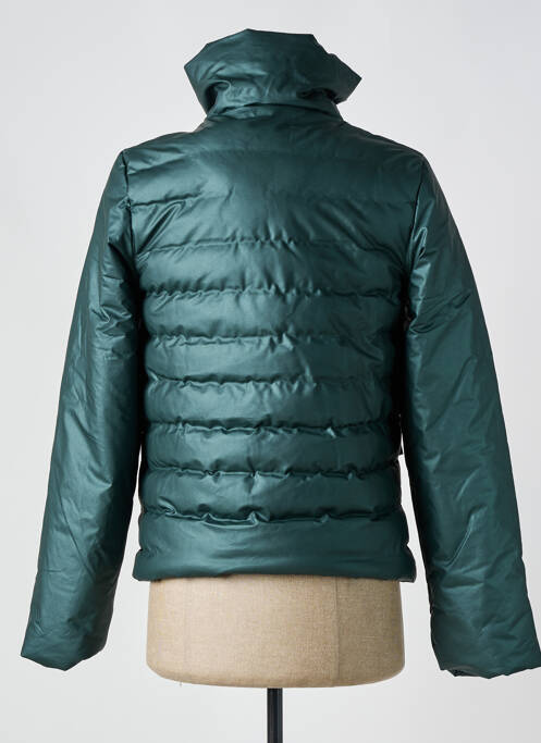 Doudoune vert RAINS pour femme