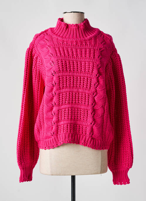 Pull violet Y.A.S femme