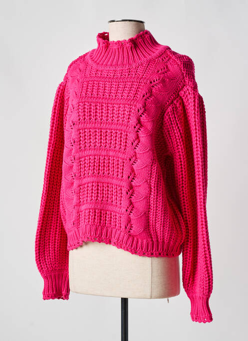 Pull violet Y.A.S femme