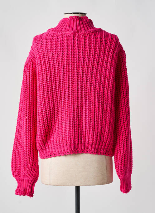 Pull violet Y.A.S femme