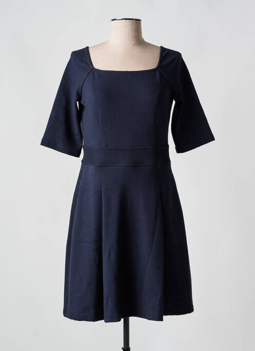 Robe courte bleu MAX&CO. pour femme