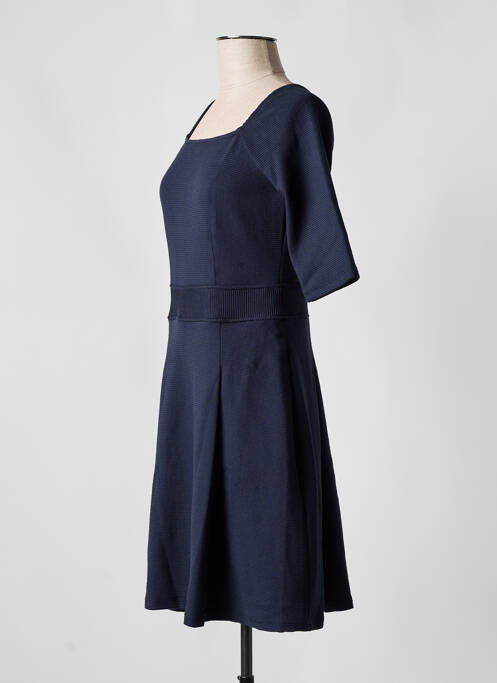 Robe courte bleu MAX&CO. femme