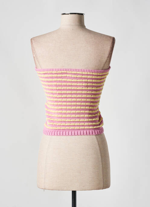 Top multicolore RECC pour femme