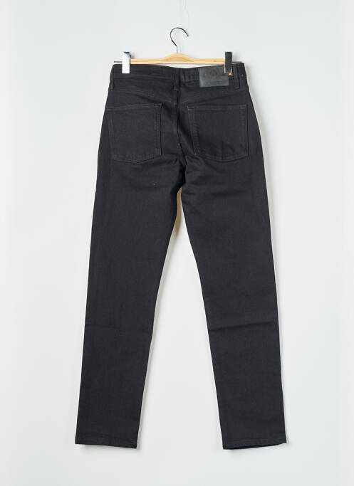 Jeans skinny noir SUPERDRY pour homme