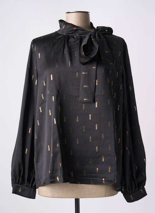 Top noir PERSONA BY MARINA RINALDI pour femme