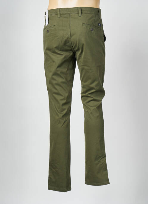 Pantalon chino vert DOCKERS pour homme