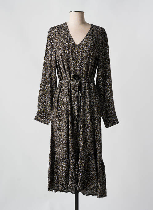 Robe longue multicolore MOSS COPENHAGEN pour femme