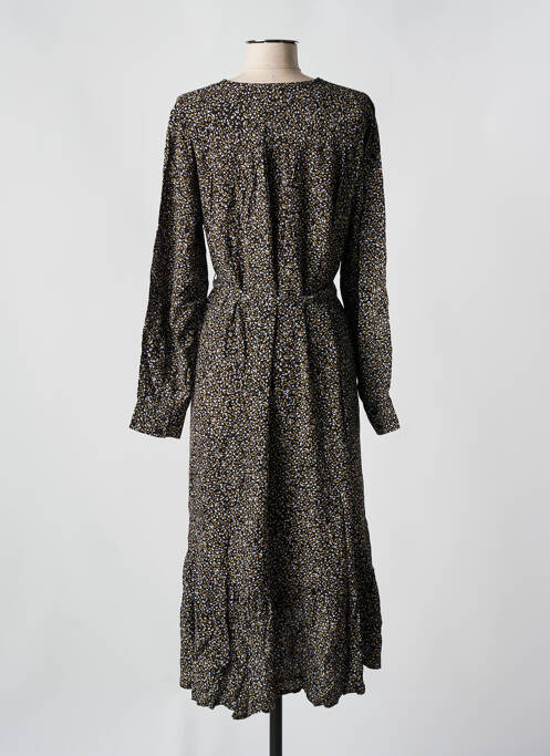 Robe longue multicolore MOSS COPENHAGEN femme