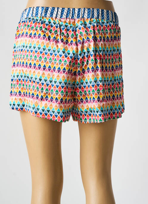 Short multicolore SAK'S pour femme