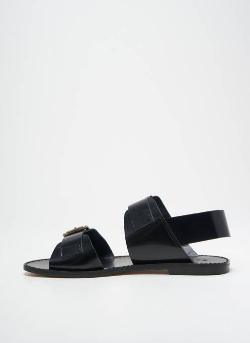 Sandales/Nu pieds noir DAY OFF pour femme