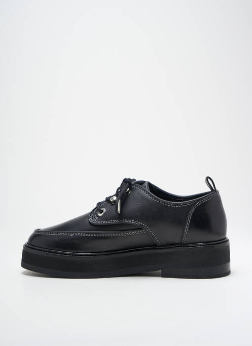 Derbies noir THE KOOPLES pour femme