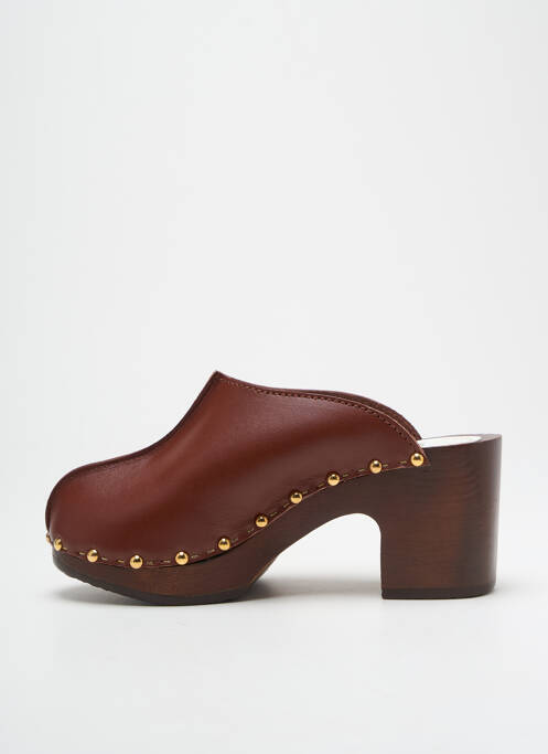 Mules/Sabots marron SABOT YOUYOU pour femme