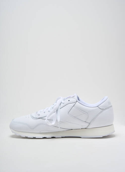Baskets blanc REEBOK pour femme