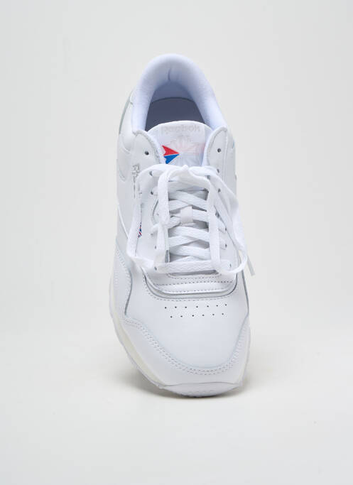 Baskets blanc REEBOK pour femme