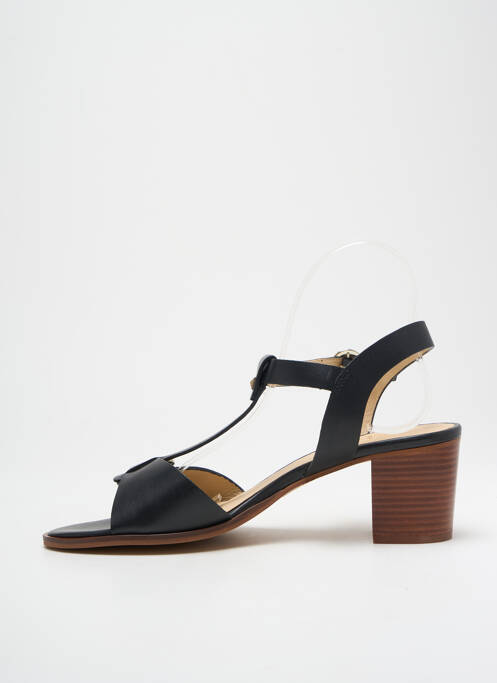 Sandales/Nu pieds noir LES TROPEZIENNES PAR M.BELARBI femme