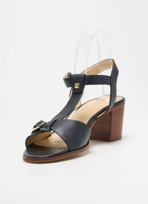 Sandales/Nu pieds noir LES TROPEZIENNES PAR M.BELARBI femme