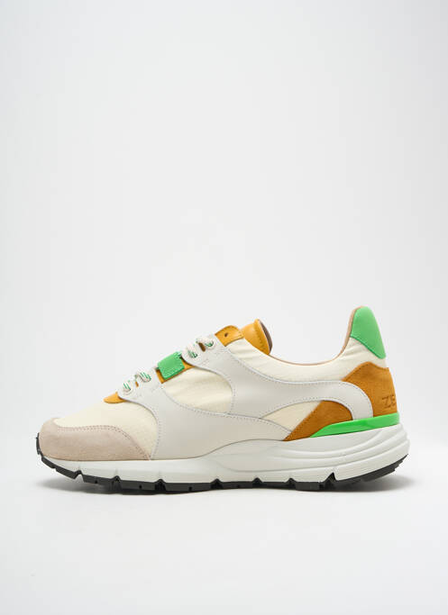 Baskets blanc ZESPA homme