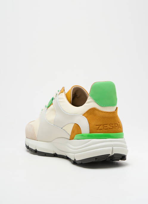 Baskets blanc ZESPA homme