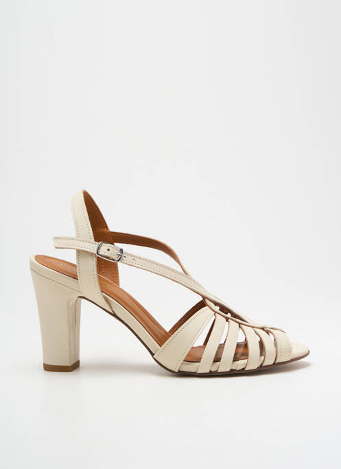 Sandales/Nu pieds beige MAISON TOUFET pour femme