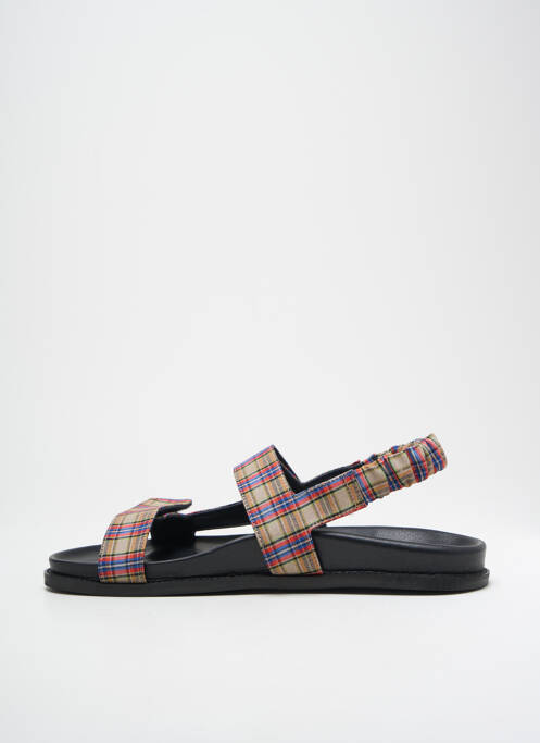 Sandales/Nu pieds beige MOMONI pour femme