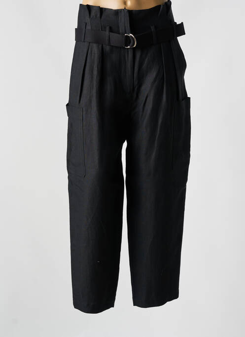 Pantalon large noir IRO pour femme
