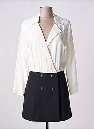 Robe courte noir THE KOOPLES femme