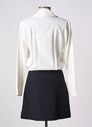 Robe courte noir THE KOOPLES femme