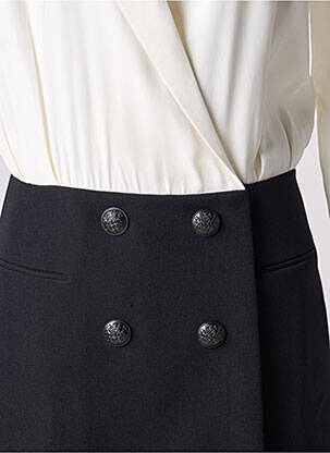 Robe courte noir THE KOOPLES femme