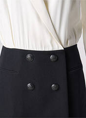 Robe courte noir THE KOOPLES pour femme seconde vue