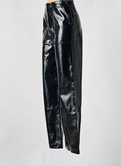 Pantalon large noir KARL LAGERFELD pour femme seconde vue