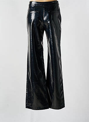 Pantalon large noir KARL LAGERFELD femme