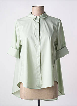 Chemisier gris IMPERIAL femme