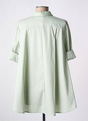 Chemisier gris IMPERIAL femme