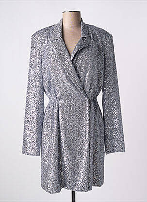 Robe courte blanc IMPERIAL femme