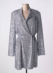 Robe courte blanc IMPERIAL pour femme seconde vue