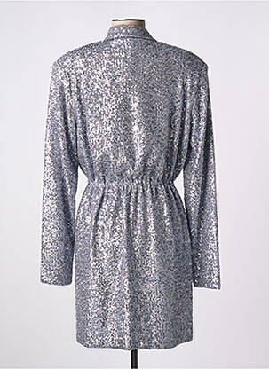 Robe courte blanc IMPERIAL femme