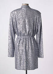 Robe courte blanc IMPERIAL pour femme seconde vue