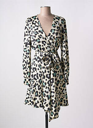 Robe courte vert PENNYBLACK femme