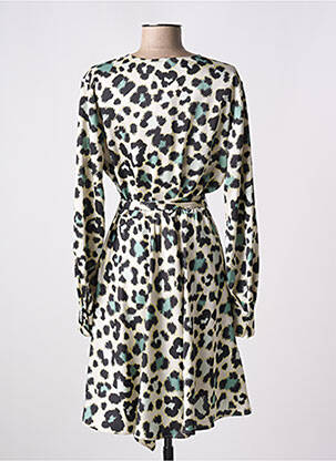 Robe courte vert PENNYBLACK femme