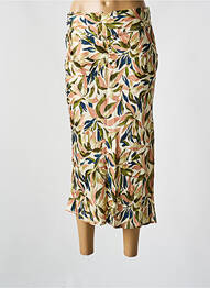 Jupe longue multicolore IMPERIAL femme