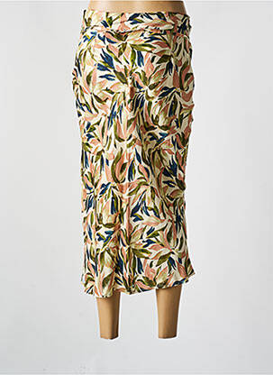Jupe longue multicolore IMPERIAL femme