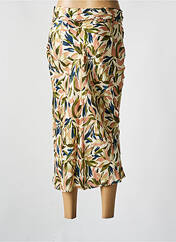 Jupe longue multicolore IMPERIAL pour femme seconde vue