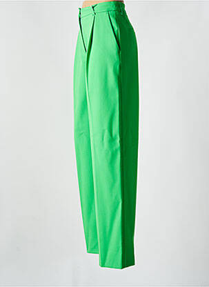 Pantalon chino vert SAMSOE & SAMSOE femme